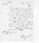 Ofícios de Joaquim da Costa e Silva inspector das Tesourarias Gerais das Tropas, para António Salinas de Benavides, sobre pagamento de víveres.