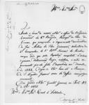 Correspondência de várias entidades para o conde de Saldanha, chefe do Estado Maior Imperial, e para José Lúcio Travassos Valdez, ajudante general do Exército, remetendo requerimentos (letra J).