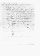 Correspondência de D. Miguel Pereira Forjaz, secretário de Estado dos Negócios da Guerra, para D. José Maria de Almada Castro Noronha Lobo, provedor da Casa da Índia, sobre o transporte de barris de pólvora e de mercadorias nos navios para África e Brasil.