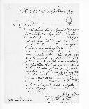 Correspondência de Joaquim José da Luz, cirurgião das cadeias, para D. Miguel Pereira Forjaz, ministro da Guerra, sugerindo que os capotes sem serventia existentes no Arsenal Real do Exército sejam usados pelos presos, evitando gastos à Misericórdia e referência a uma relação dos presos militares que cumpriram os preceitos da Igreja.