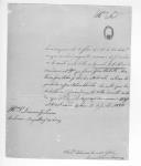 Ofício de Manuel de Arede Tavares para Lourenço Justiniano de Lima sobre os fornecedores de azeite na vila do Cartaxo. 