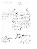 Processo sobre o requerimento de Joaquim António Alves, 2º sargento da 1ª Companhia de Granadeiros do Regimento de Infantaria 16.