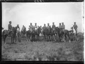 "Preparação para a Grande Guerra em Tancos."