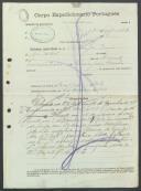 António José Pereira - Soldado Regimento de Artilharia 7