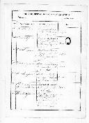 Relações de folhas de remessa de relatórios de ofícios da 1ª Repartição da 2ª Direcção do Ministério da Guerra .