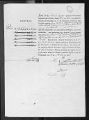 Processos sobre cédulas de crédito do pagamento de praças e tambores do Regimento de Infantaria 9, durante a Guerra Peninsular.
