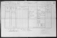 Processo do requerimento de Ann Caldwell, viúva do soldado John Caldwell que faleceu no naufrágio do brigue Rival, de compensação financeira.  