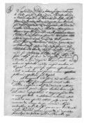 Correspondência de várias entidades para José Dionísio da Serra remetendo requerimentos (cópias) de entidades civis e militares.