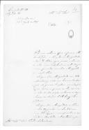 Correspondência de José Maria Borges da Silveira para o visconde de Santarém sobre estadia de D. Pedro IV em Paris e nomeações de pessoal para diversos cargos.