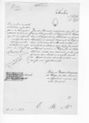 Processo sobre o requerimento de José de Miranda, anspeçada da 1ª Companhia do Regimento de Infantaria 11.