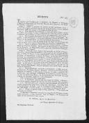 Decretos de D. Pedro, duque de Bragança, sobre a extinção do imposto de sisa.