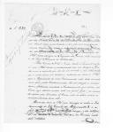 Ofício de António de Oliva e Sousa, comandante interino do Regimento de Infantaria 11,  para José Jorge Loureiro a enviar cópias de documentos sobre a nomeação de uma junta governativa chefiada pelo juiz José Silvestre Ribeiro.