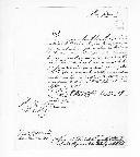 Correspondência expedida por várias entidades civis e militares para o general Francisco Paula Leite, governador das Armas da Corte e província da Estremadura, quando exerceu o lugar de Comandante-em-Chefe do Exército sobre abastecimentos, justiça, disciplina e pessoal, entre outros.