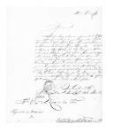 Correspondência de António José da Silva Torres para o conde de Vila Flor sobre vencimentos, solípedes, presos, intendência e relação de munições.
