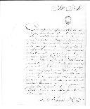 Correspondência de Duarte José Fava, inspector de quartéis, para o conde de Sampaio sobre nomeações de pessoal, aquartelamento do 6º Regimento de Cavalaria em Braga, envio de camas e arranjo dos quartéis para os oficiais encarregados da remonta em Vila Franca.