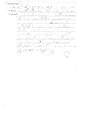 Processo sobre o requerimento de Elias José dos Reis, mestre do hiate português Nossa Senhora da Piedade.