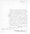 Correspondência do tenente-coronel Bartolomeu Salazar Moscoso, comandante do Regimento Provisório, para António Pedro de Brito sobre uniformes, vencimentos, intendência, alimentação, solípedes, armas, armamento, munições, víveres, relação de praças alojados no quartel do castelo de São João Baptista e mapas das praças do Batalhão Provisório de Caçadores, do Batalhão de Artilharia de Angra e do Regimento Provisório de Infantaria.