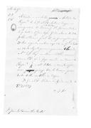 Processo sobre o requerimento de Maria Leonor, casada com António Viegas, soldado da 4ª Companhia do Regimento de Infantaria 8.
