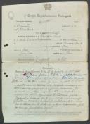 Francisco Paulo - 1ºCabo - Enfermeiro - Ambulância nº8