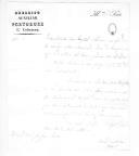 Correspondência do barão das Antas para José Jorge Loureiro sobre hospitais militares, aquartelamento, deslocamentos, movimentos das guerrilhas carlistas, intendência, prisioneiros de guerra, víveres, solípedes, diários e ataques às tropas espanholas.