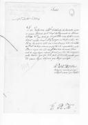Processo sobre o requerimento de Guilherme de Faria, soldado da 6ª Companhia do Regimento de Milícias de Torres Vedras.
