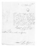 Ofício de L. M. Ferreira para Francisco Maria de Magalhães sobre o emprego de praças nas obras do quartel do Regimento de Artilharia 4.