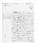 Ofício de Álvaro Xavier da Fonseca Coutinho e Póvoas para Cândido José Xavier sobre a necessidade de pessoal para a enfermaria geral de cavalos.