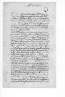 Correspondência do duque de Wellington para os governadores do Reino sobre casos de disciplina.