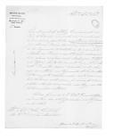 Ofício do barão de Vila Nova de Ourém e do conde de Campanhã, do Estado Maior General, para a 3ª Divisão Militar sobre os serviços prestados na última luta do 1º sargento José Maria Pereira da Silva.