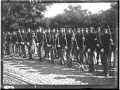 "Escola de Guerra: formatura."