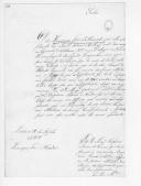 Requirimentos de civis e militares para D. Miguel Pereira Forjaz, ministro e secretário de Estado dos Negócios da Guerra (letra H).