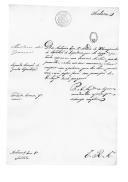 Processo sobre o requerimento do soldado António José, da 3ª Companhia do Batalhão de Sapadores.