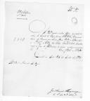 Ofício de José Maria Albuquerque, comandante do Regimento de Caçadores 28, para Luís de Sá Osório sobre o Depósito em Aveiro.