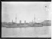 "Navios de guerra portugueses."