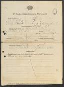 Agostinho Ildefonso - Soldado - 10ª Comp. 3º Bat. Reg. Inf. nº17