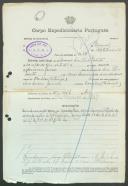 Manuel Dias Pinto Valente - Soldado