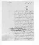 Ofícios do visconde de São João da Pesqueira para o barão de Molelos e para Manuel de Brito Mozinho sobre a remessa de felicitações redigidas pelo referido visconde.