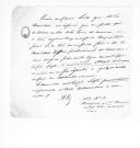 Correspondência entre várias entidades sobre pedido de esclarecimento quanto ao destacamento de tropas, presos, edifícios abandonados, mortos, desertores e copiador de correspondência do Estado Maior General.