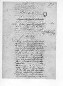 Processo de apressamento do navio Carolina.