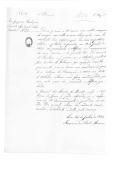 Processo sobre o requerimento de José Joaquim Rodrigues, sargento ajudante do Regimento de Infantaria 21.