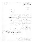 Correspondência do brigadeiro Simão da Costa Pessoa, comandante da 8ª Divisão Militar, para José Joaquim Gomes Fontoura sobre mapas da força e diários semanais de ocorrências da dita divisão e sobre pessoal, disciplina, intendência, correios, despesas, armas, presos, licenças.