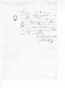 Processo sobre o requerimento de Simão António Barbosa, sargento ajudante de Cavalaria da 2ª Linha de Pernambuco.