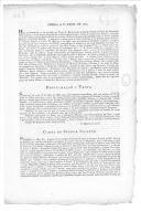 "Proclamação à Tropa", "Carta do Senhor Infante" e "Proclamação do Senhor Infante aos Portugueses", sobre revoltas contra a pátria e a monarquia constituional.