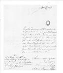 Correspondência entre várias entidades sobre a organização e preparação do ataque ao Porto, relatório sobre a campanha à referida cidade de José Manuel da Costa, um espião realista para as autoridades de D. Miguel I, e caso de um alferes desertor do Regimento de Infantaria de Chaves.