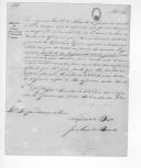 Correspondência de José Maria de Barcelos para José Dionísio da Serra sobre vencimentos e obras.
