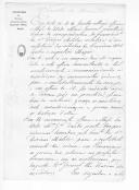 Ofícios (minutas) da 1ª Repartição do Ministéro da Guerra, correspondendo à informação da 6ª Divisão Militar, sobre atitude dos soldados de Caçadores 8 contra o respectivo major.