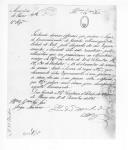 Correspondência de Luís da Silva Mouzinho de Albuquerque para José Jorge Loureiro sobre pessoal da Guarda Municipal do Porto, requerimentos, uma força militar estacionada na ilha da Madeira, disciplina, guias e ordens.