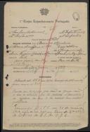 Américo Machado - Soldado - 1ª. Compª. R.I. 3
