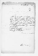 Ofício de Aires Pinto de Sousa para D. Miguel Pereira Forjaz, secretário de Estado dos Negócios da Guerra, pedindo que seja remetida de Lisboa para o ministro plenipotenciário e enviado do Príncipe Regente na Corte de Inglaterra o ofício incluso.