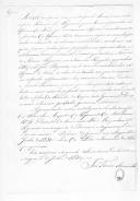 Correspondência de Luís da Silva Mouzinho de Albuquerque para o conde de Vila Flor sobre instrução, pessoal e nomeações de pessoal.